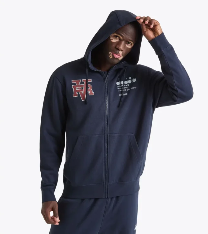 Sweat à capuche Fz Run Valley Hoodie – Run Valley Sweat à capuche Fz Run Valley Hoodie – Run Valley