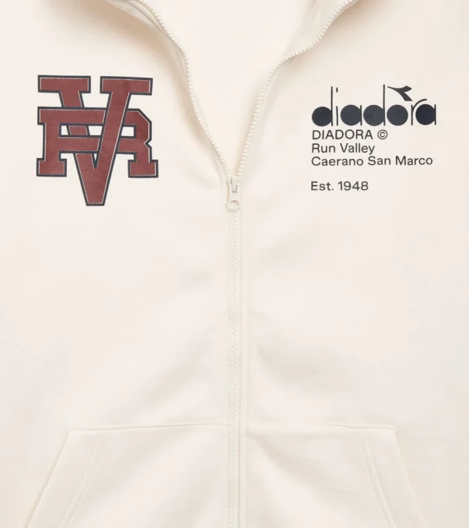 Sweat à capuche Fz Run Valley Hoodie – Run Valley Sweat à capuche Fz Run Valley Hoodie – Run Valley