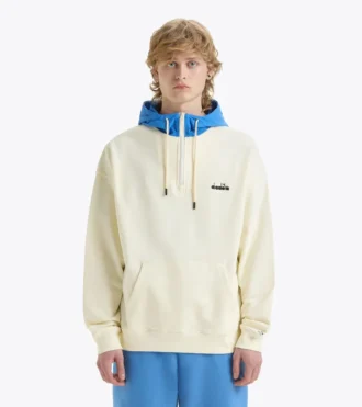 Sweat à capuche Hz Legacy – Fabriqué en Italie – Unisexe