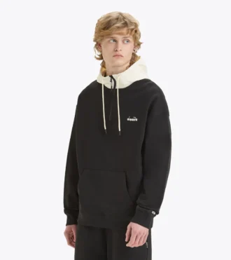 Sweat à capuche Hz Legacy – Fabriqué en Italie – Unisexe