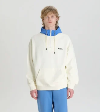 Sweat à capuche Hz Legacy – Fabriqué en Italie – Unisexe