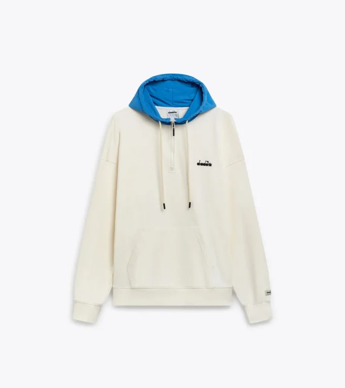 Sweat à capuche Hz Legacy – Fabriqué en Italie – Unisexe Sweat à capuche Hz Legacy – Fabriqué en Italie – Unisexe