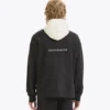 Sweat à capuche Hz Legacy – Fabriqué en Italie – Unisexe Sweat à capuche Hz Legacy – Fabriqué en Italie – Unisexe