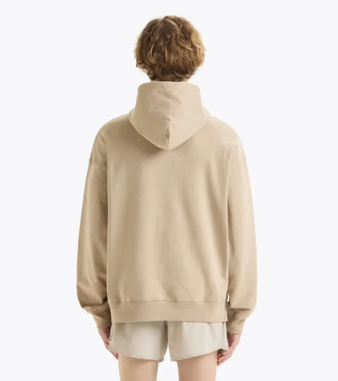 Sweat à capuche Hz Mill City Hoodie – Fabriqué en Italie Sweat à capuche Hz Mill City Hoodie – Fabriqué en Italie