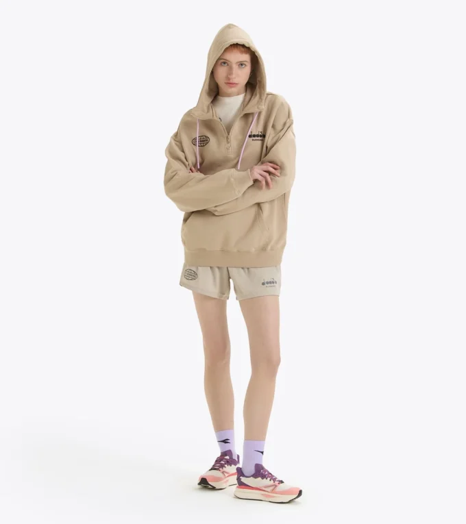 Sweat à capuche Hz Mill City Hoodie – Fabriqué en Italie Sweat à capuche Hz Mill City Hoodie – Fabriqué en Italie