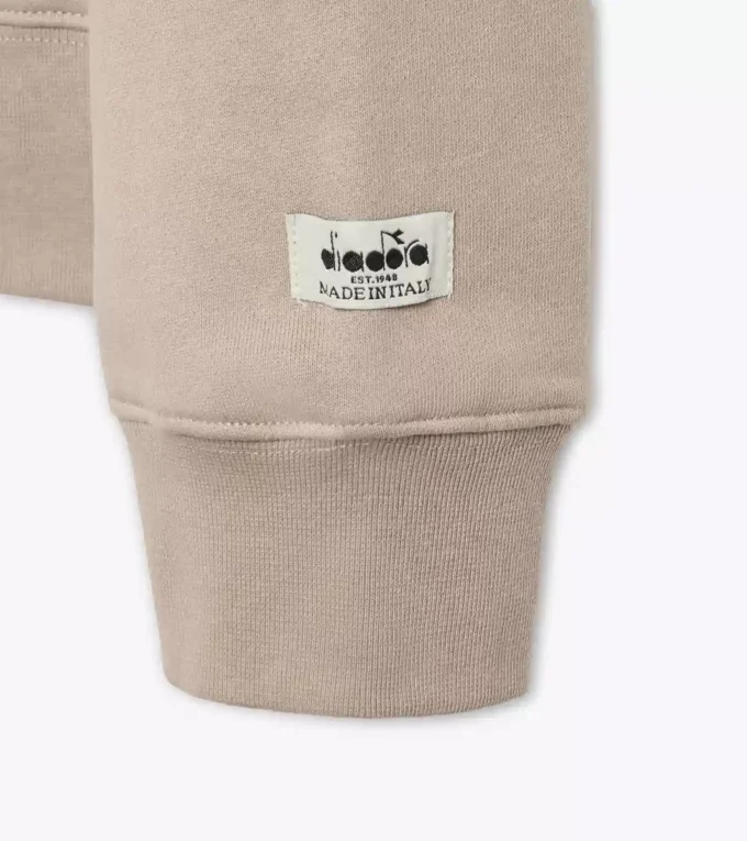 Sweat à capuche Hz Mill City Hoodie – Fabriqué en Italie Sweat à capuche Hz Mill City Hoodie – Fabriqué en Italie