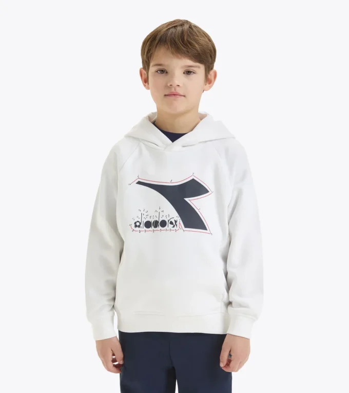 Sweat à capuche JB. Hoodie Riddle – Garçon