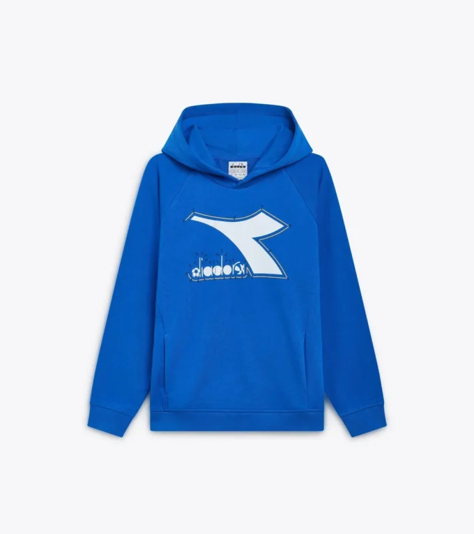 Sweat à capuche JB. Hoodie Riddle – Garçon