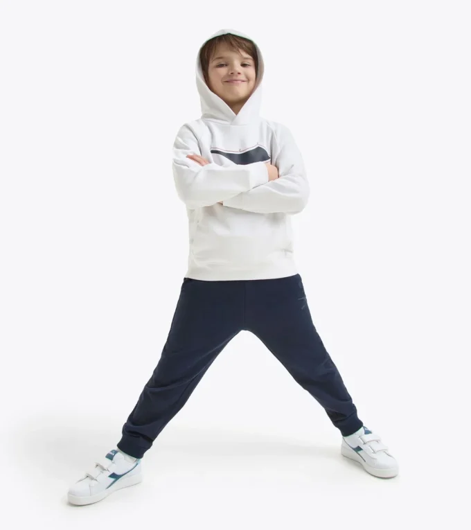Sweat à capuche JB. Hoodie Riddle – Garçon