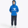 Sweat à capuche JB. Hoodie Riddle – Garçon