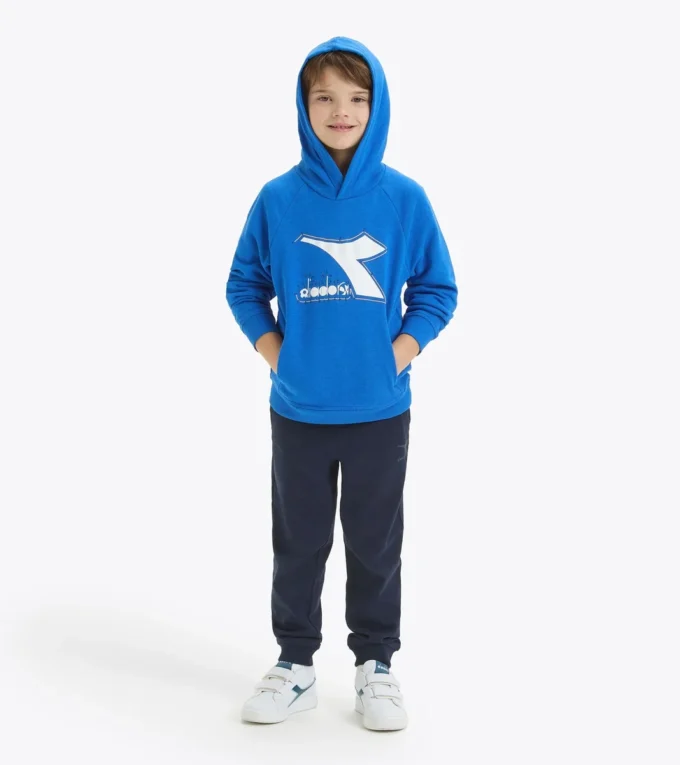Sweat à capuche JB. Hoodie Riddle – Garçon