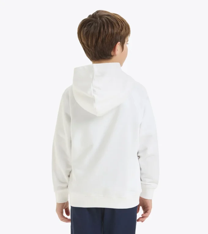 Sweat à capuche JB. Hoodie Riddle – Garçon