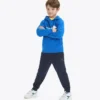 Sweat à capuche JB. Hoodie Riddle – Garçon
