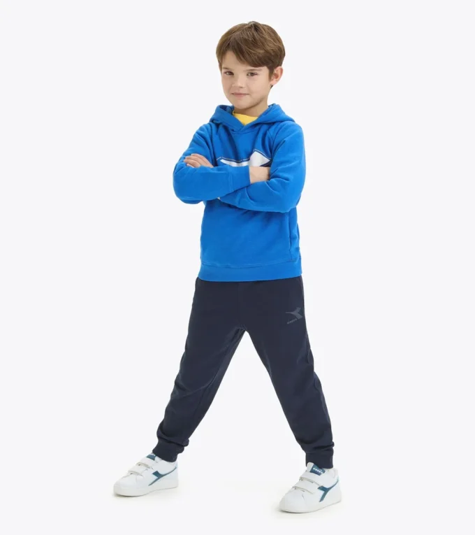 Sweat à capuche JB. Hoodie Riddle – Garçon