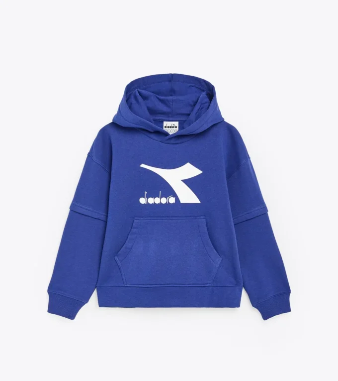 Sweat à capuche JB Neon Sporty – Garçon