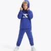 Sweat à capuche JB Neon Sporty – Garçon