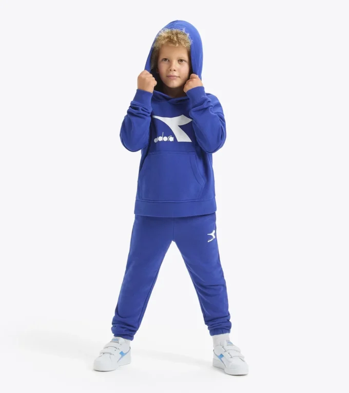 Sweat à capuche JB Neon Sporty – Garçon