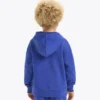 Sweat à capuche JB Neon Sporty – Garçon