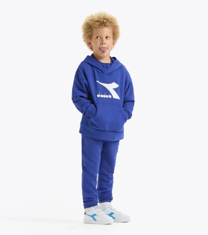 Sweat à capuche JB Neon Sporty – Garçon
