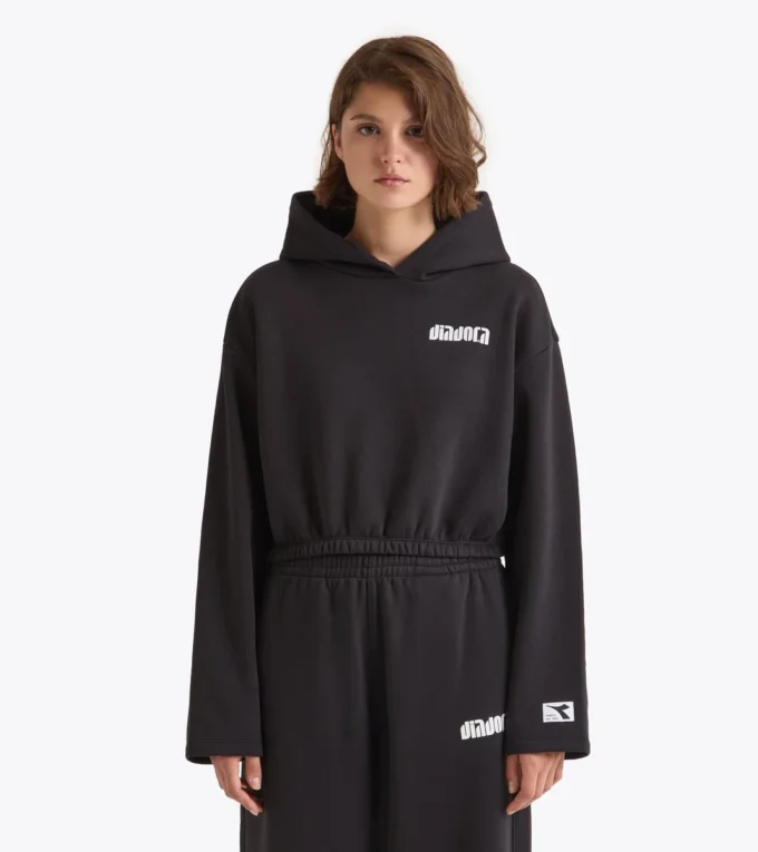 Sweat à capuche L. Athl. Logo Sweat à capuche court Sweat à capuche L. Athl. Logo Sweat à capuche court