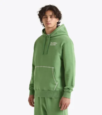 Sweat à capuche Legacy Sweat à capuche Legacy – Fabriqué en Italie