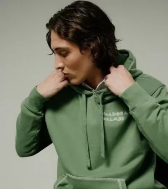 Sweat à capuche Legacy Sweat à capuche Legacy – Fabriqué en Italie