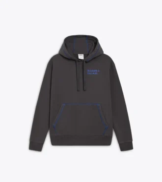 Sweat à capuche Legacy Sweat à capuche Legacy – Fabriqué en Italie
