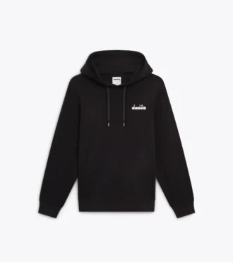 Sweat à capuche Logo Sweat à capuche color block