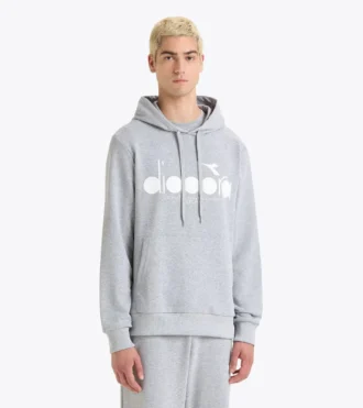 Sweat à capuche Logo Sweat à capuche color block