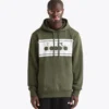 Sweat à capuche Logo Sweat à capuche color block Sweat à capuche Logo Sweat à capuche color block