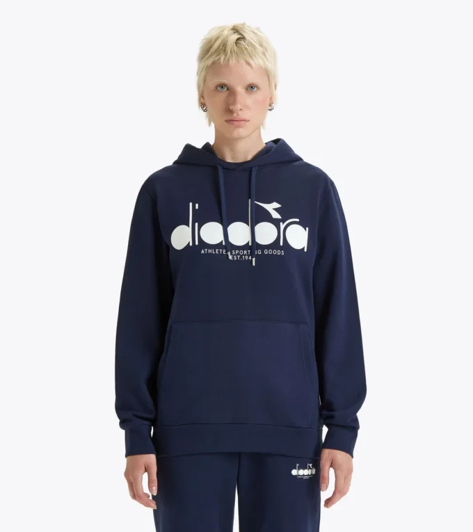 Sweat à capuche Logo Sweat à capuche color block Sweat à capuche Logo Sweat à capuche color block