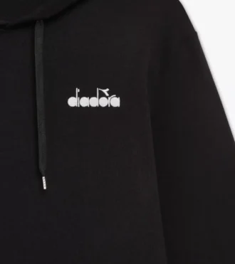 Sweat à capuche Logo Sweat à capuche color block