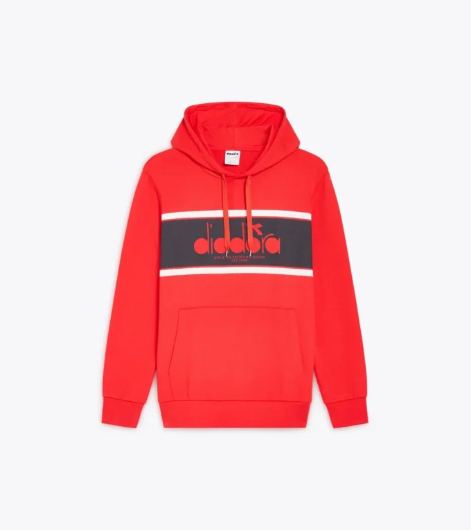 Sweat à capuche Logo Sweat à capuche color block Sweat à capuche Logo Sweat à capuche color block