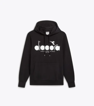 Sweat à capuche Logo Sweat à capuche color block