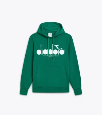Sweat à capuche Logo Sweat à capuche color block