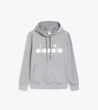 Sweat à capuche Logo Sweat à capuche color block