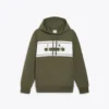 Sweat à capuche Logo Sweat à capuche color block Sweat à capuche Logo Sweat à capuche color block