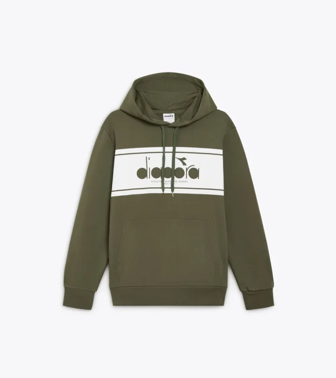 Sweat à capuche Logo Sweat à capuche color block Sweat à capuche Logo Sweat à capuche color block