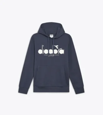 Sweat à capuche Logo Sweat à capuche color block