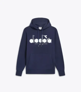Sweat à capuche Logo Sweat à capuche color block
