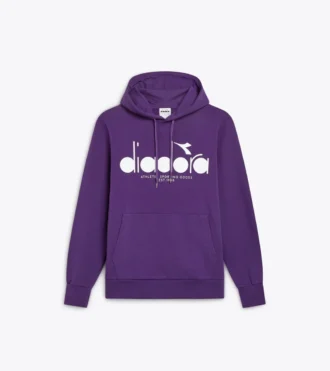 Sweat à capuche Logo Sweat à capuche color block
