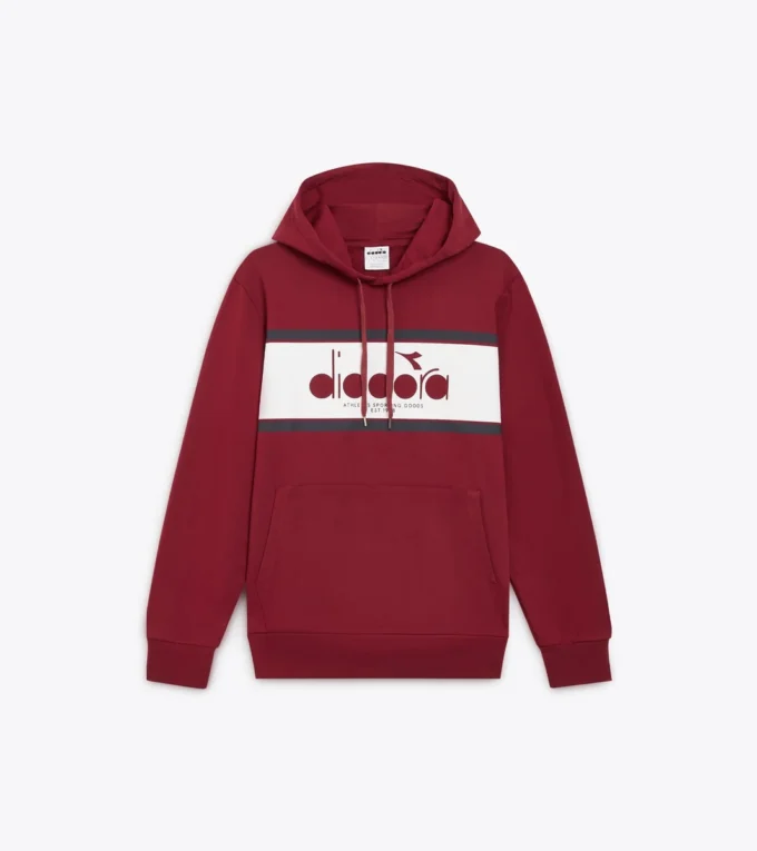 Sweat à capuche Logo Sweat à capuche color block Sweat à capuche Logo Sweat à capuche color block