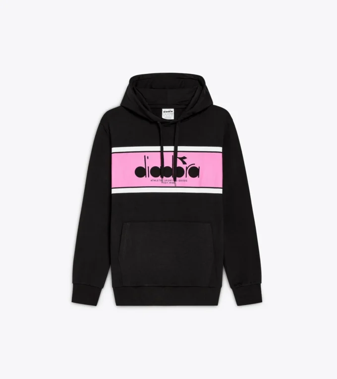 Sweat à capuche Logo Sweat à capuche color block Sweat à capuche Logo Sweat à capuche color block