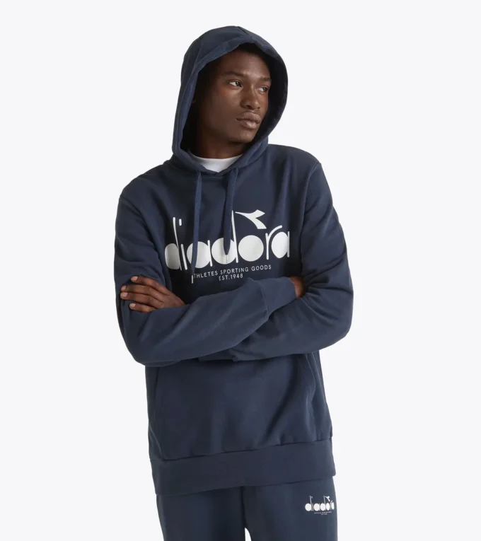 Sweat à capuche Logo Sweat à capuche color block Sweat à capuche Logo Sweat à capuche color block