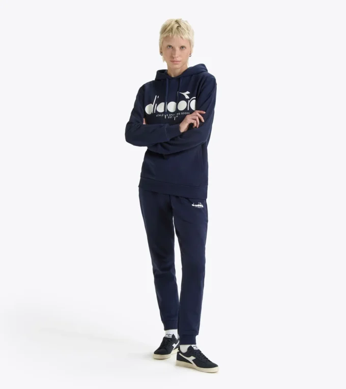 Sweat à capuche Logo Sweat à capuche color block Sweat à capuche Logo Sweat à capuche color block