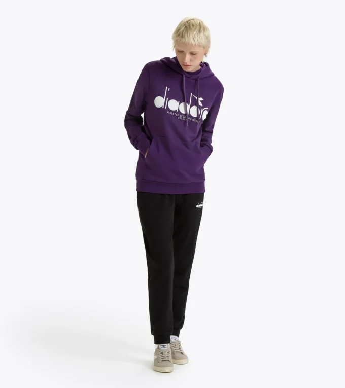 Sweat à capuche Logo Sweat à capuche color block Sweat à capuche Logo Sweat à capuche color block