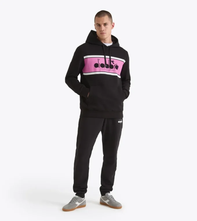 Sweat à capuche Logo Sweat à capuche color block Sweat à capuche Logo Sweat à capuche color block
