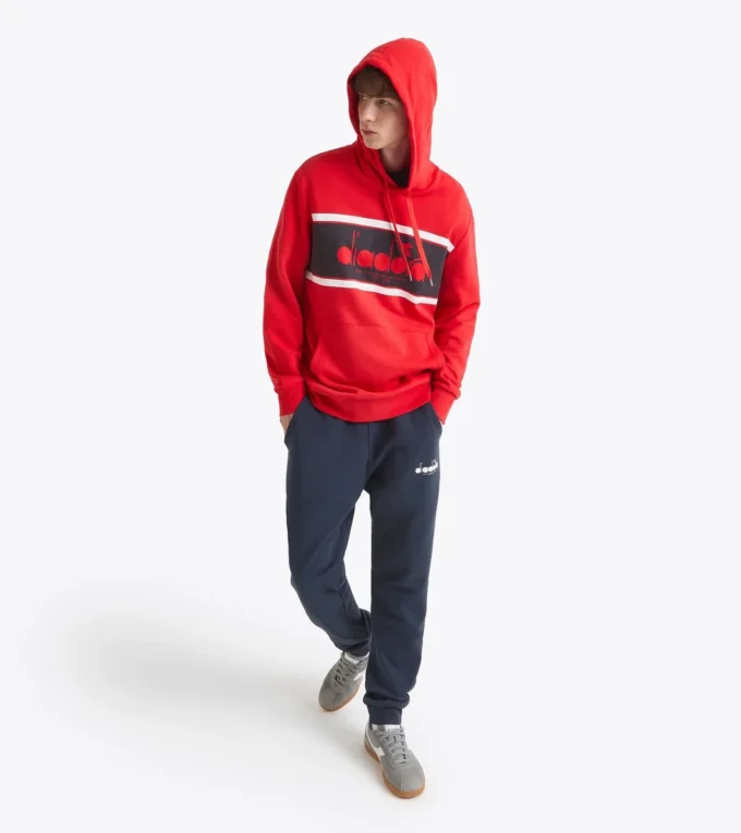 Sweat à capuche Logo Sweat à capuche color block Sweat à capuche Logo Sweat à capuche color block