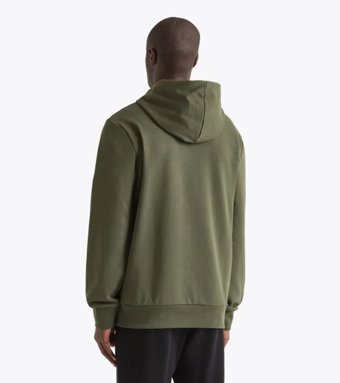 Sweat à capuche Logo Sweat à capuche color block Sweat à capuche Logo Sweat à capuche color block