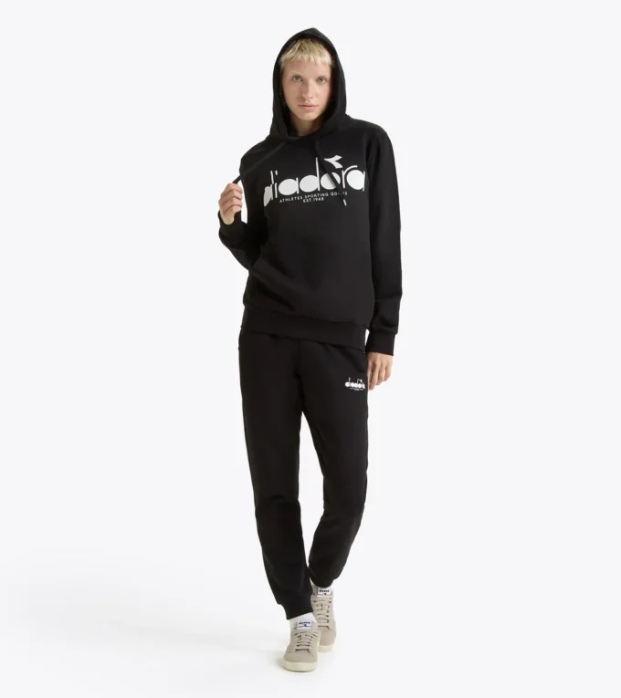 Sweat à capuche Logo Sweat à capuche color block Sweat à capuche Logo Sweat à capuche color block